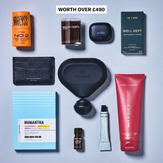 THE GQ BOX