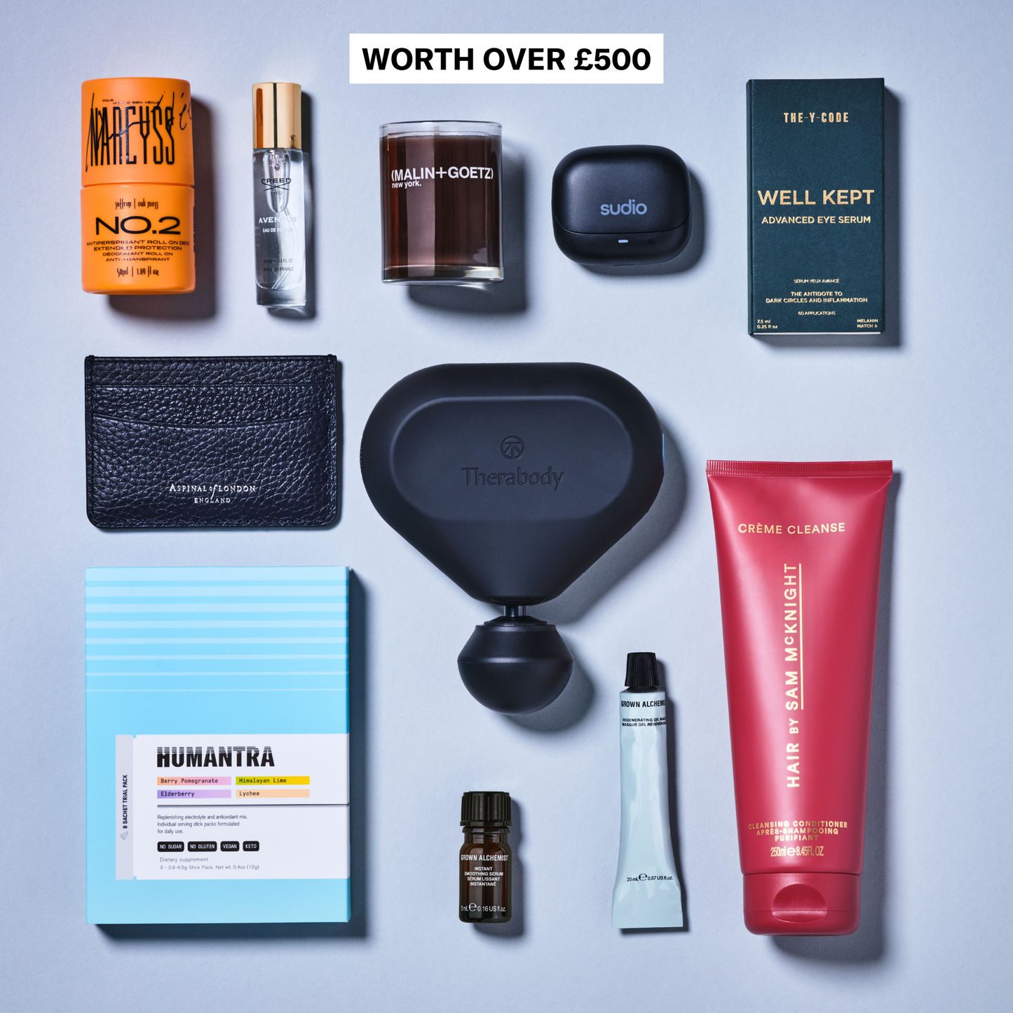 THE GQ BOX
