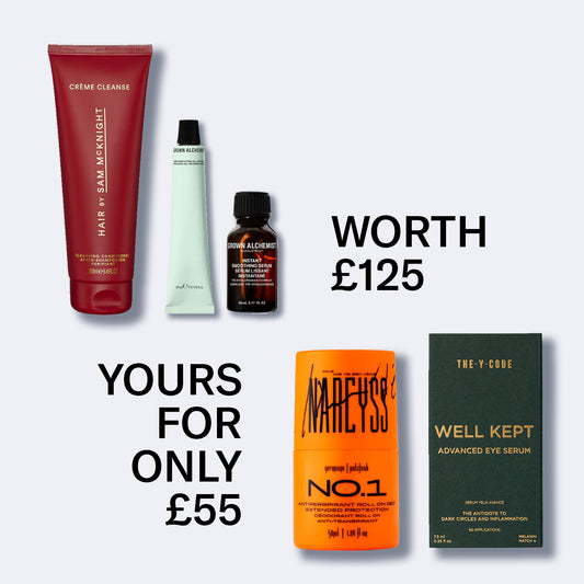 THE GROOMING BOX