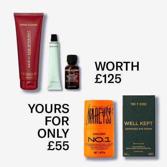 THE GROOMING BOX
