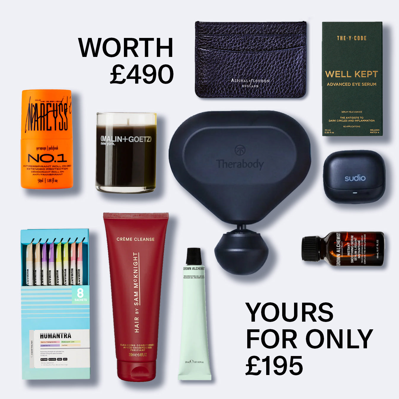 THE GQ BOX
